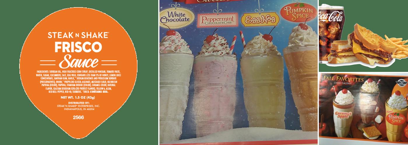 Steak 'n Shake Menu