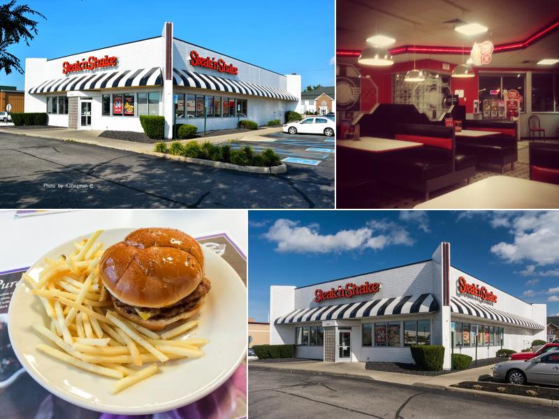 Steak ’n Shake 5300 Abbe Rd N, Sheffield
