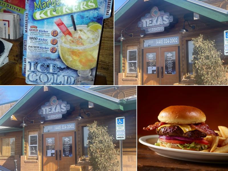 Texas Roadhouse 245 Market Dr, Elyria