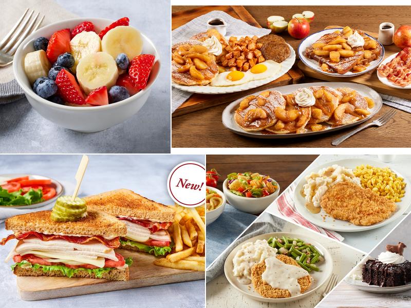 Bob Evans 503 Griswold Rd, Elyria