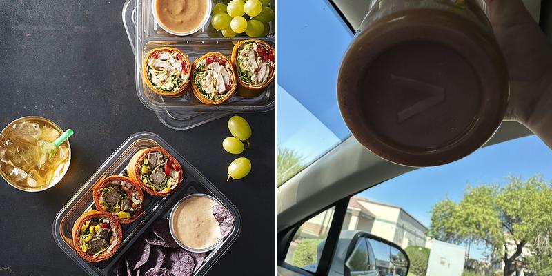 Starbucks Menu