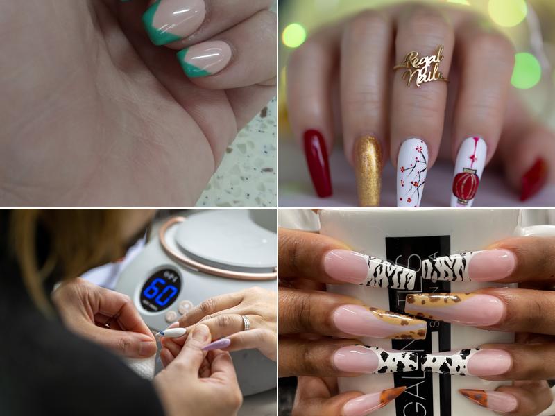 Regal Nails, Salon & Spa