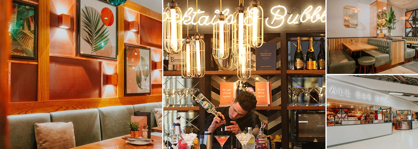 All Bar One Edinburgh Airport