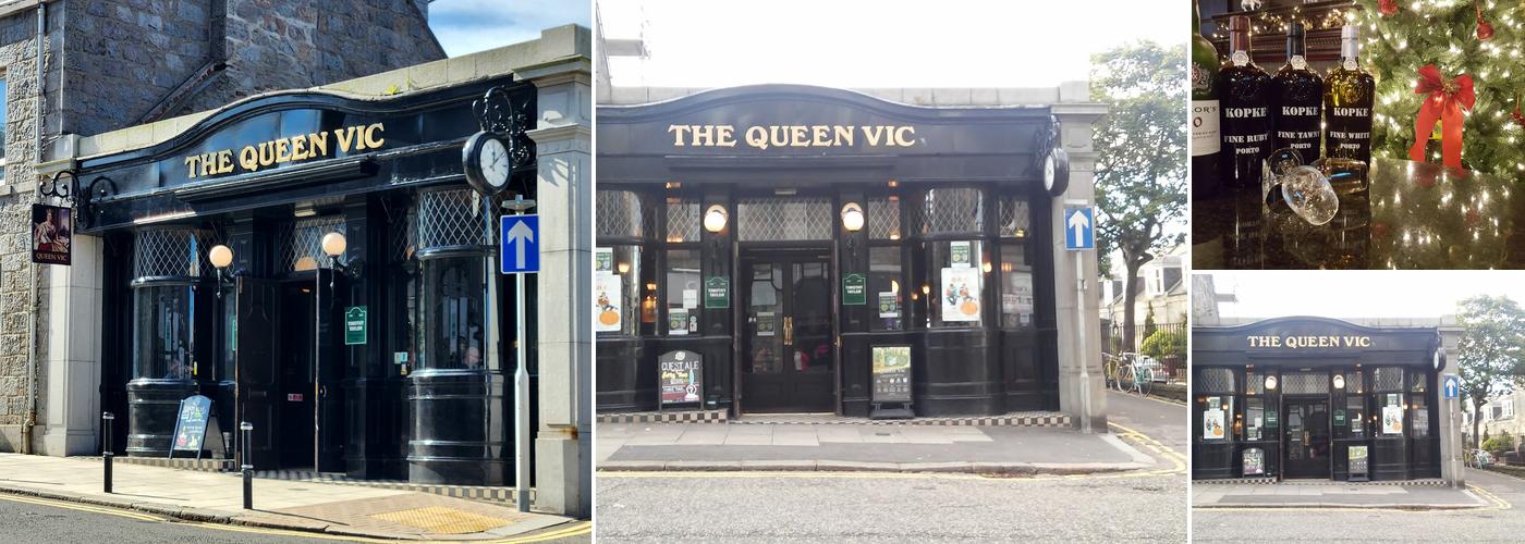 The Queen Vic
