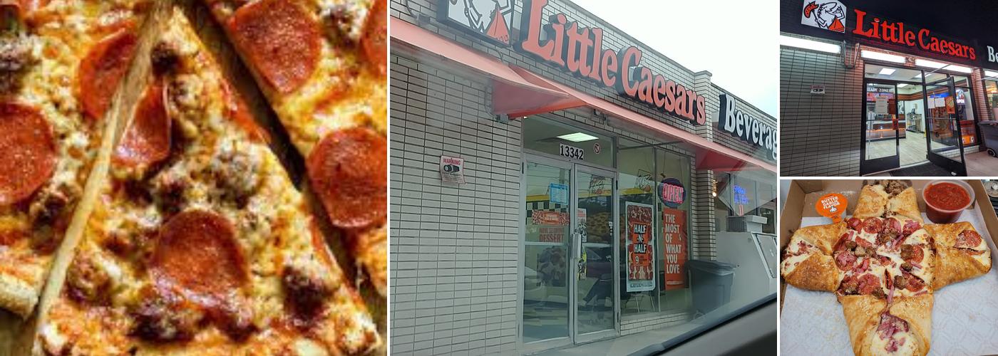 Little Caesars Pizza