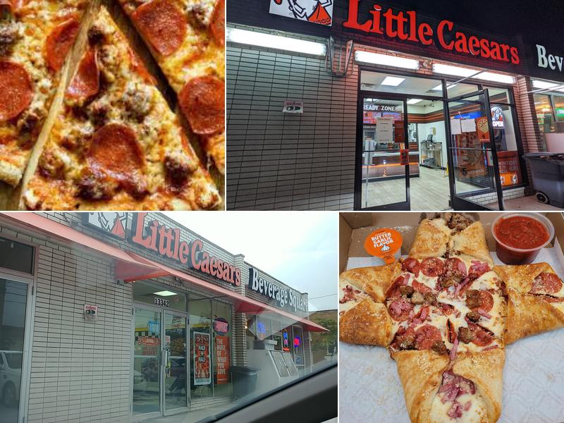 Little Caesars Pizza