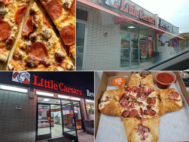 Little Caesars Pizza
