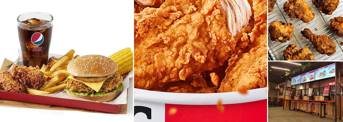 KFC Birmingham - Halesowen