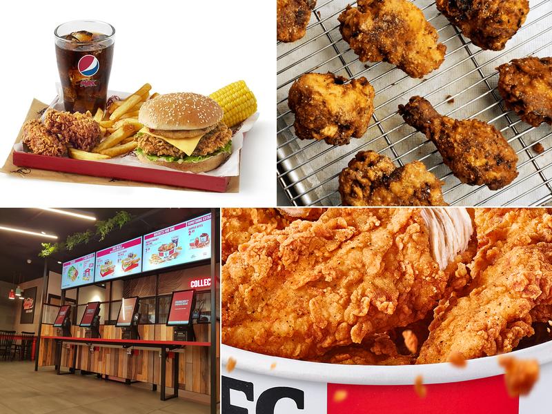 KFC Birmingham - Halesowen