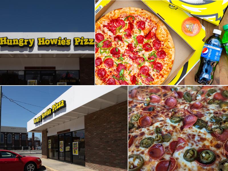 Hungry Howie's Pizza