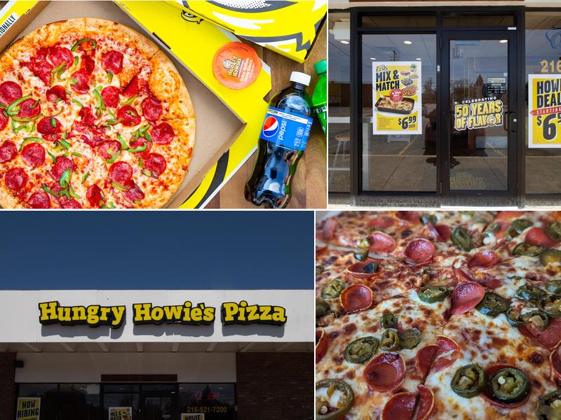 Hungry Howie's Pizza