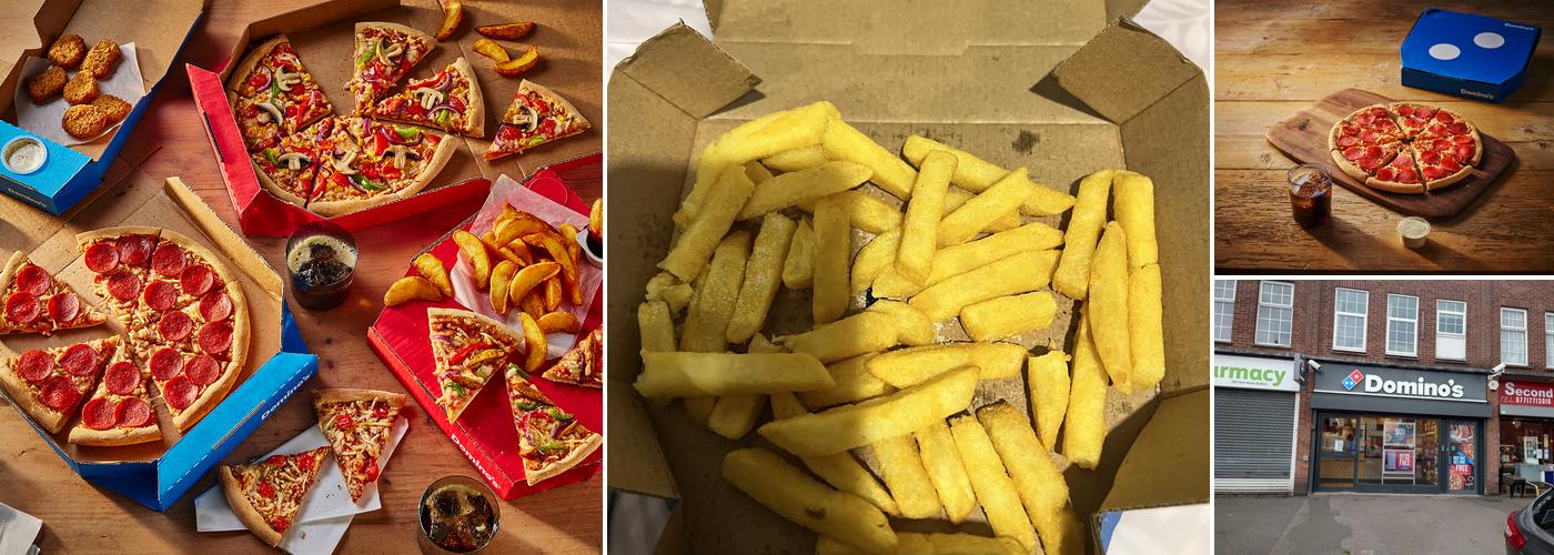 Domino's Pizza - Birmingham - Rubery