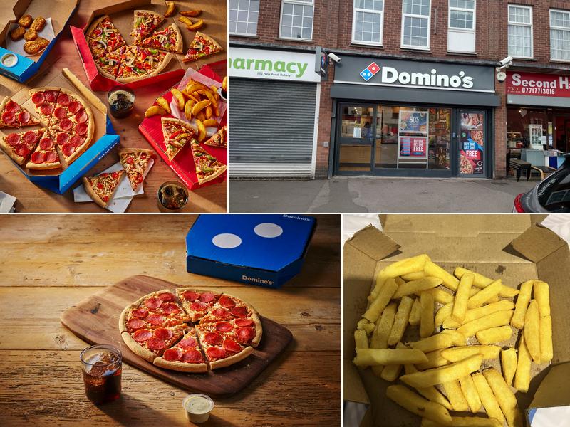 Domino's Pizza - Birmingham - Rubery