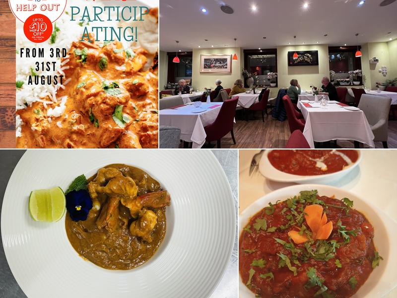 Monsoona Healthy Indian cuisine