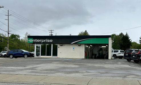 Enterprise Rent-A-Car