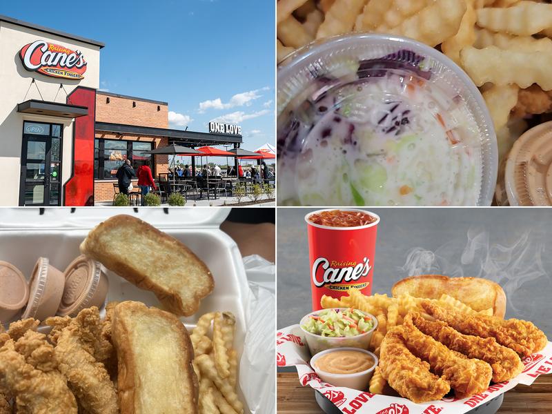 Raising Cane's Chicken Fingers