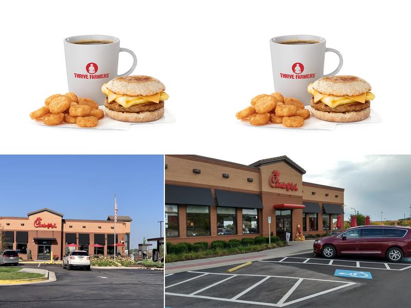 Chick-fil-A 420 Howe Ave, Cuyahoga Falls