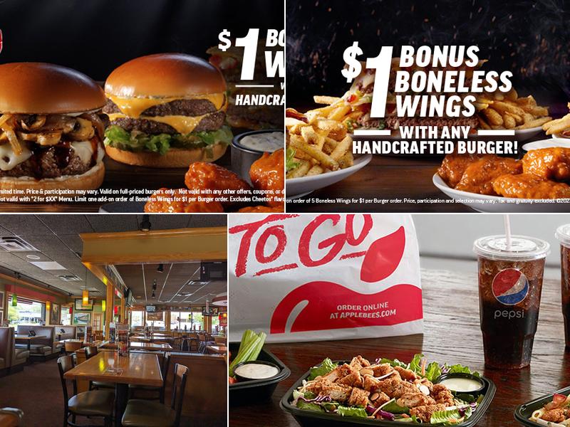Applebee's Grill + Bar 508 Howe Ave, Cuyahoga Falls