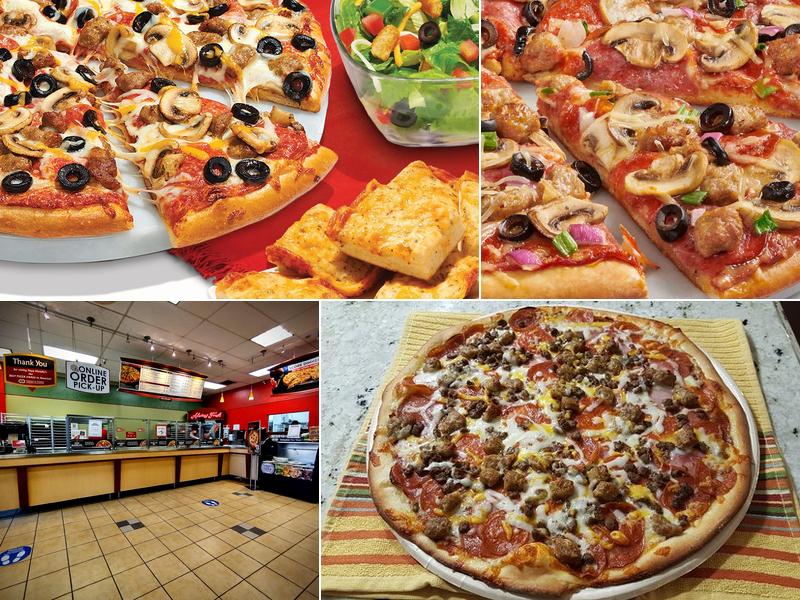 Papa Murphy's | Take 'N' Bake Pizza