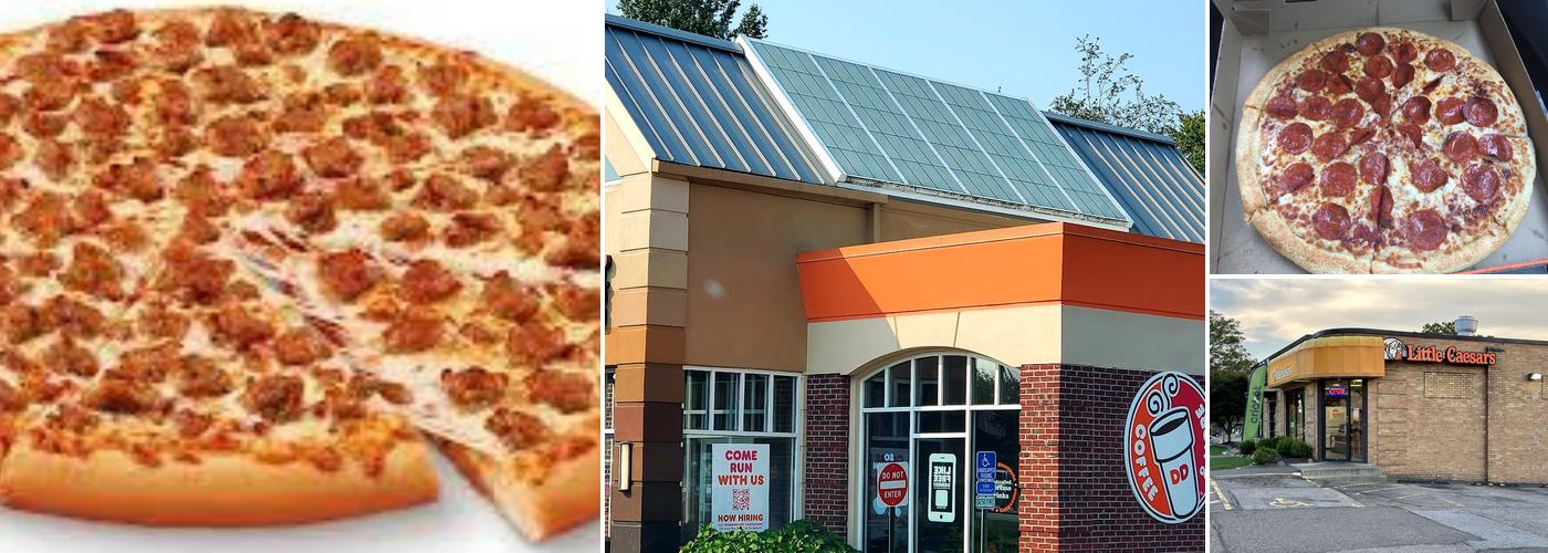 Little Caesars Pizza