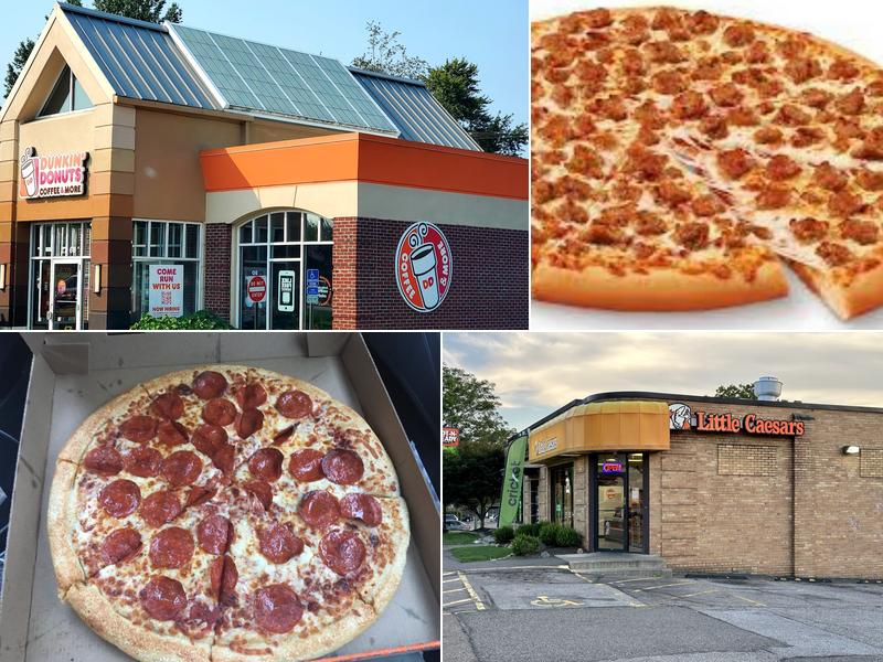 Little Caesars Pizza