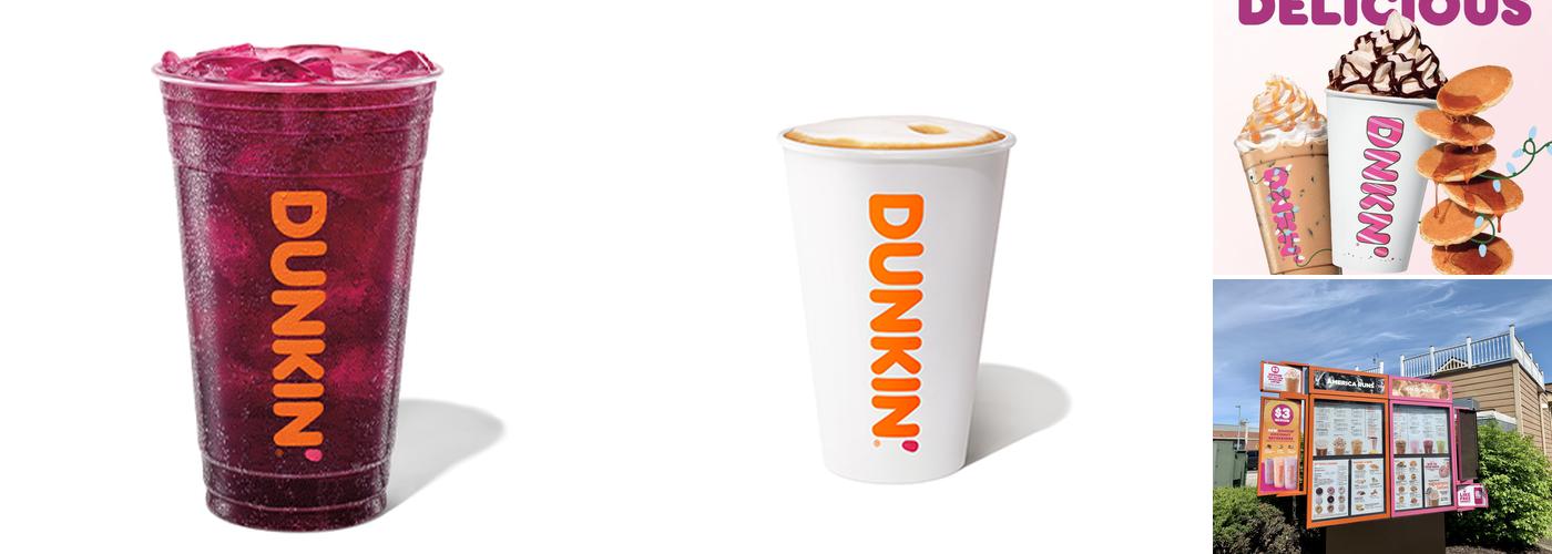 Dunkin' Menu