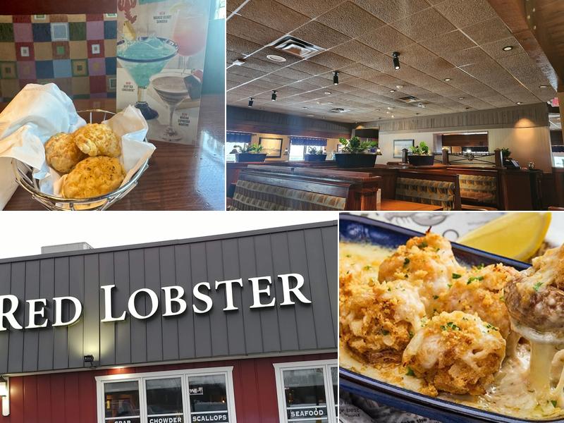 Red Lobster 1090 Graham Rd, Cuyahoga Falls