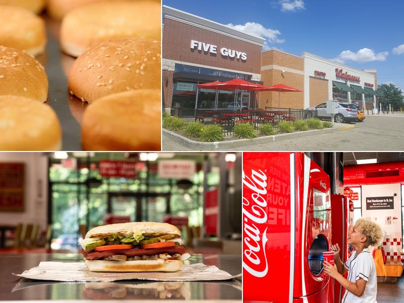 Five Guys 753 Howe Ave, Cuyahoga Falls