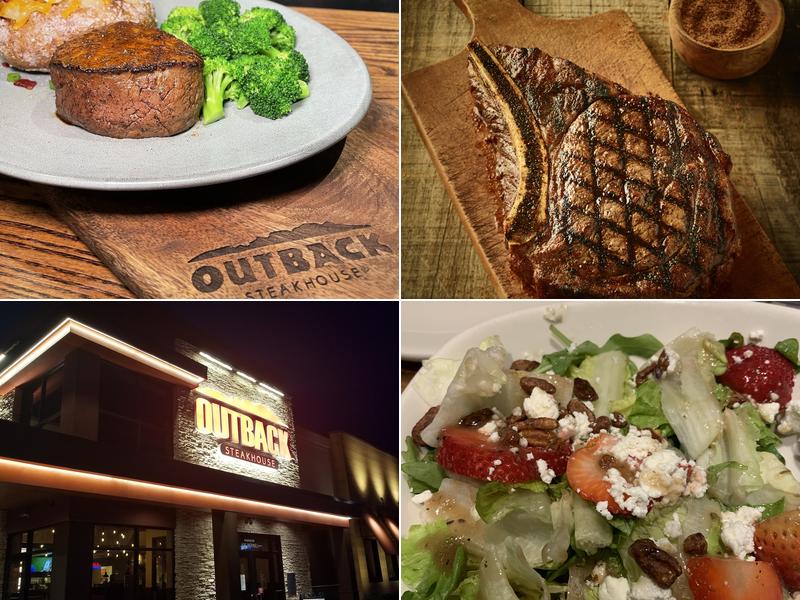 Outback Steakhouse 725 Howe Ave, Cuyahoga Falls