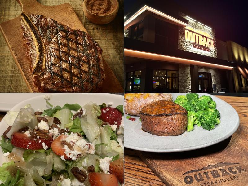 Outback Steakhouse 725 Howe Ave, Cuyahoga Falls