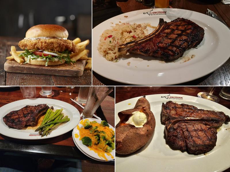 LongHorn Steakhouse