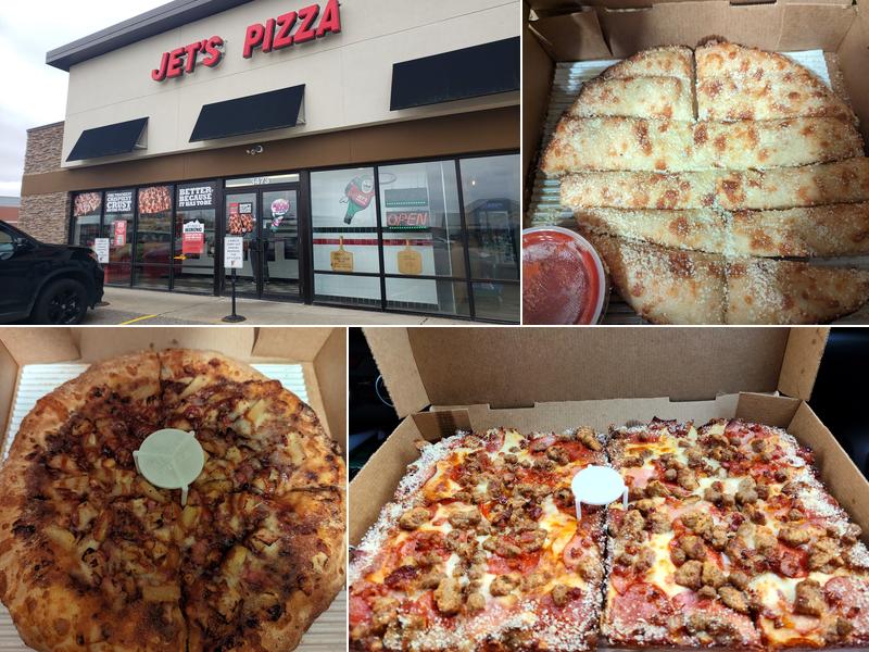 Jet's Pizza