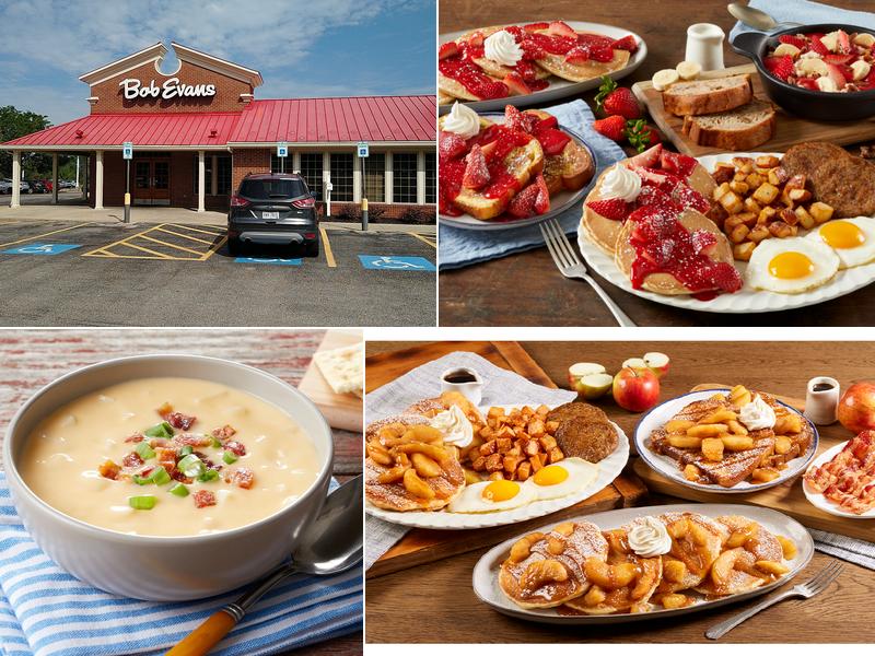 Bob Evans 175 Howe Ave, Cuyahoga Falls