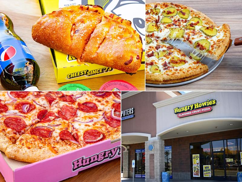 Hungry Howie's Pizza