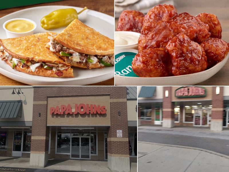 Papa Johns Pizza 22370 Lakeshore Blvd, Euclid