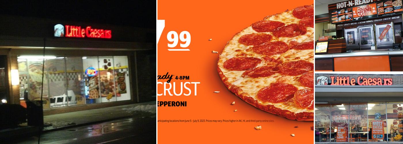 Little Caesars Pizza