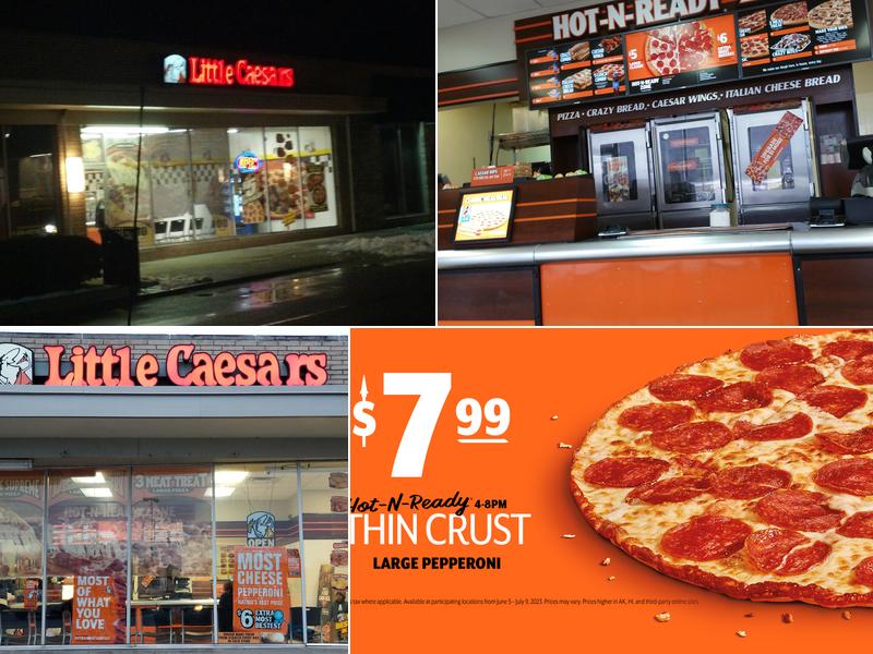Little Caesars Pizza