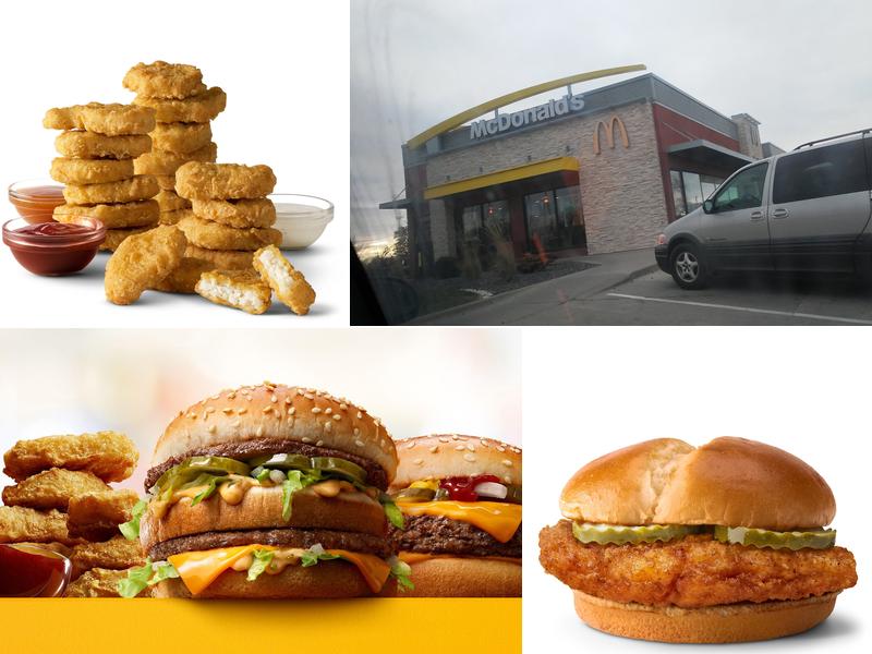 McDonald's 1134 N Main St, Monmouth