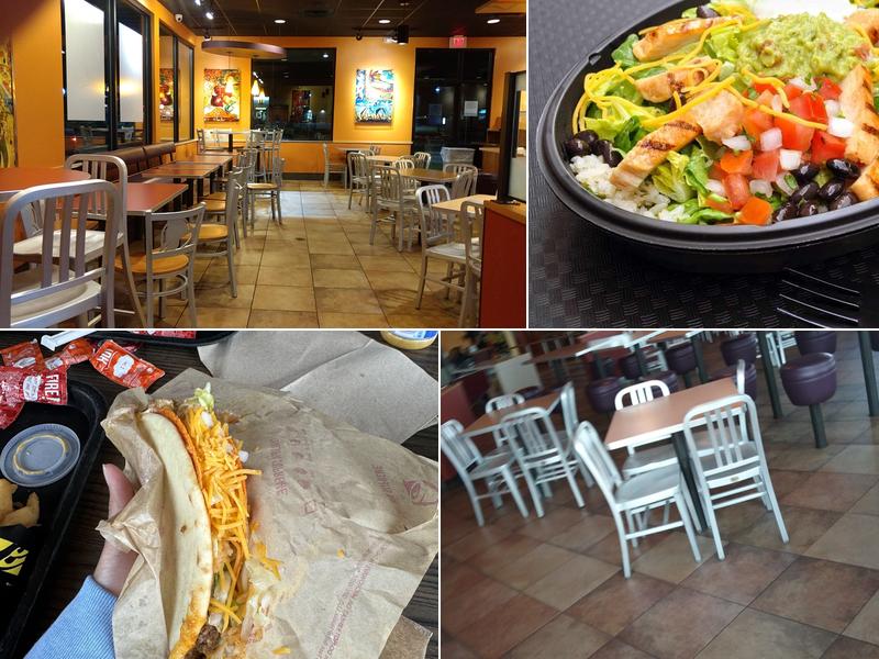 Taco Bell 201 Maple City Dr, Monmouth