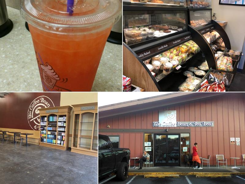 The Coffee Bean & Tea Leaf Kea'au