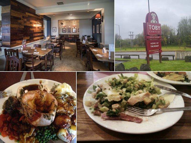 Toby Carvery Cockleshell