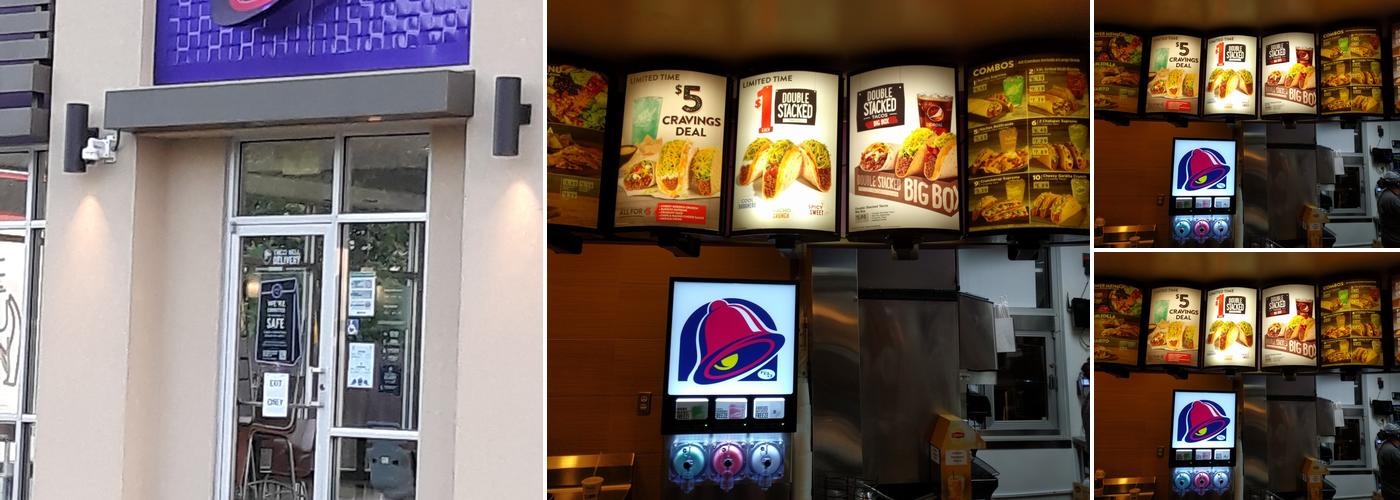Taco Bell Menu