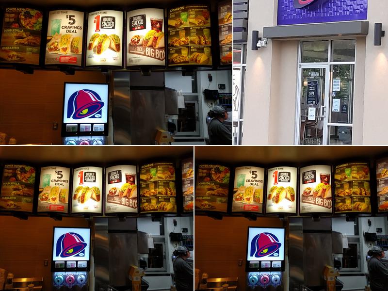 Taco Bell Menu