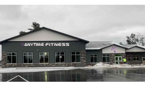 Anytime Fitness Grand Rapids