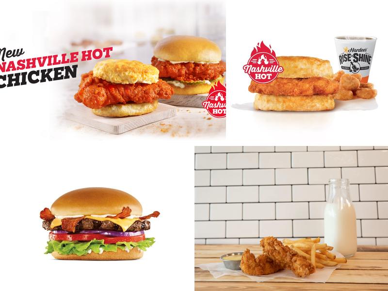 Hardee’s 1400 13th St S, Virginia