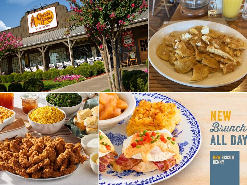 Cracker Barrel Old Country Store