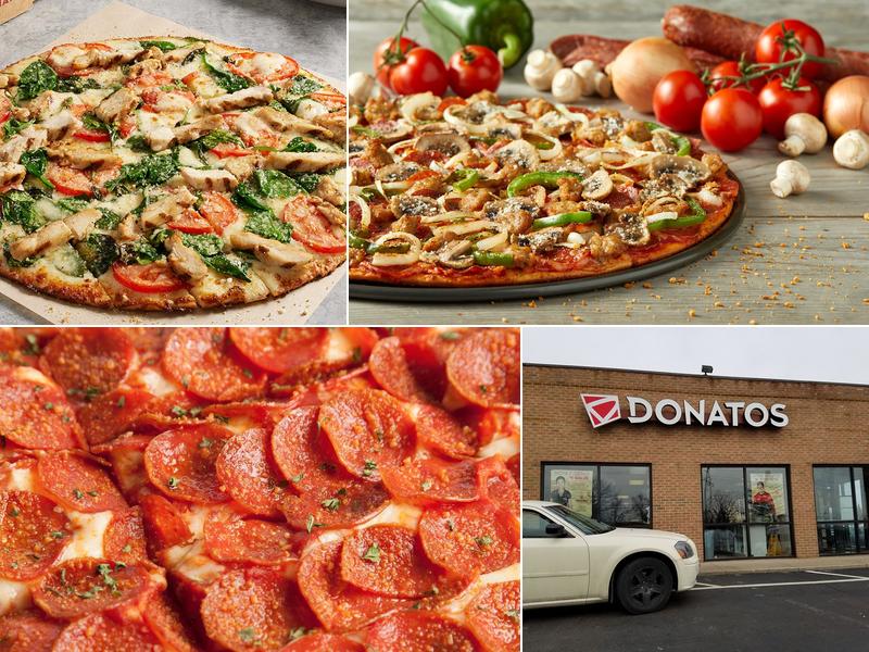 Donatos Pizza 4303-05 Roosevelt Blvd, Middletown