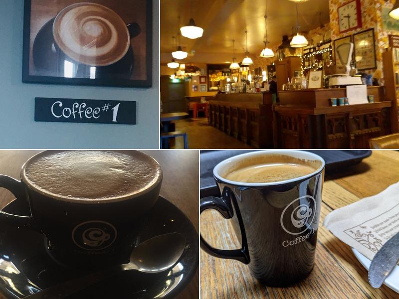 Coffee#1 Whitchurch