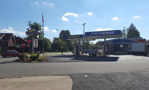 Sunoco Gas Station