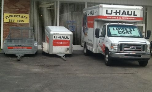 U-Haul Neighborhood Dealer